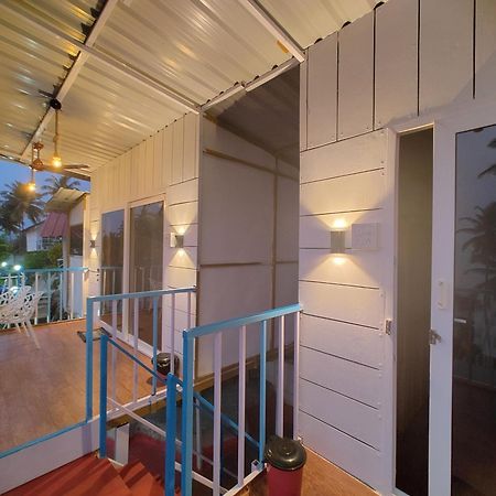 Hilltop Seaview Palolem Goa Hotel Luaran gambar