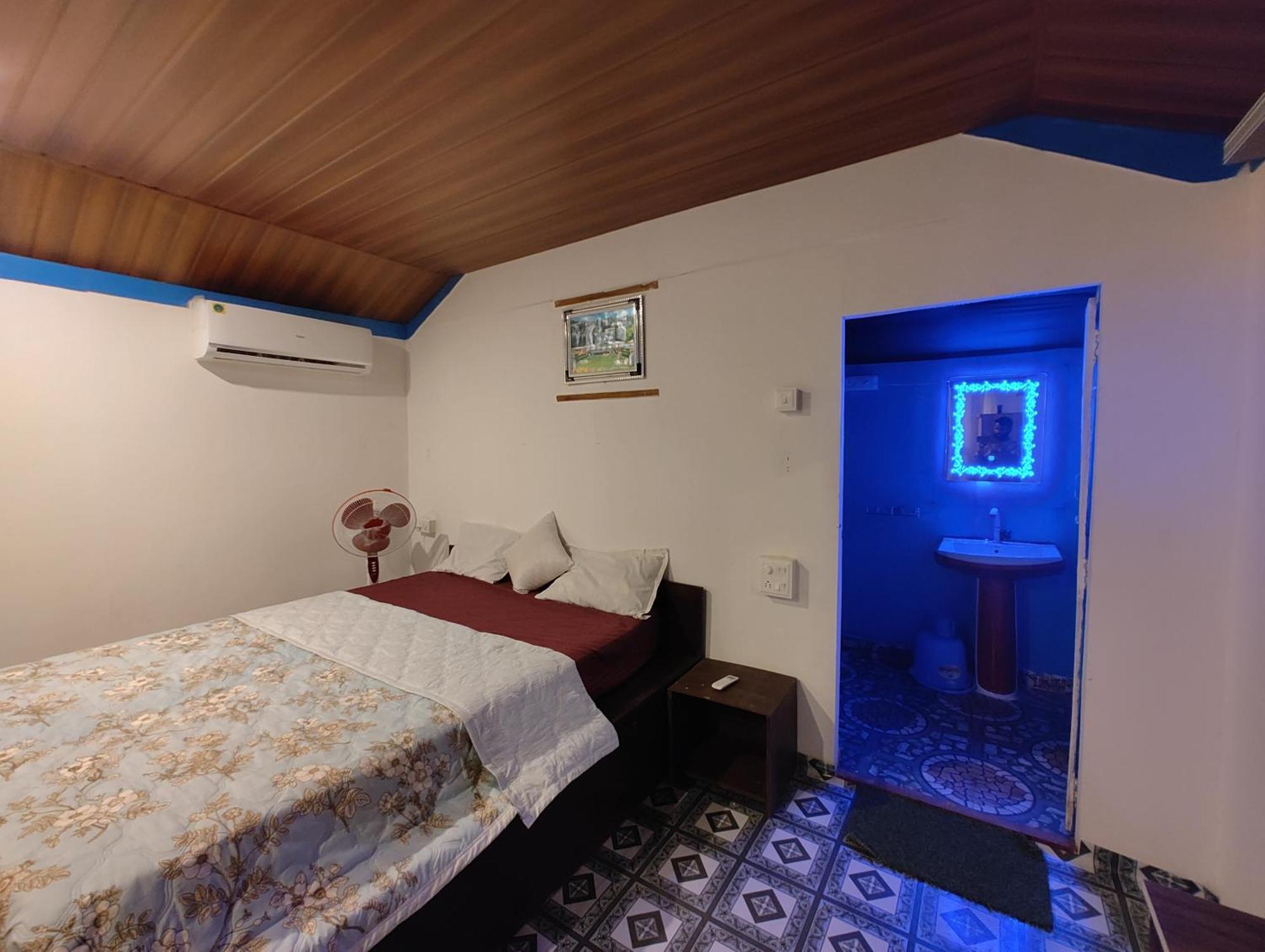 Hilltop Seaview Palolem Goa Hotel Luaran gambar