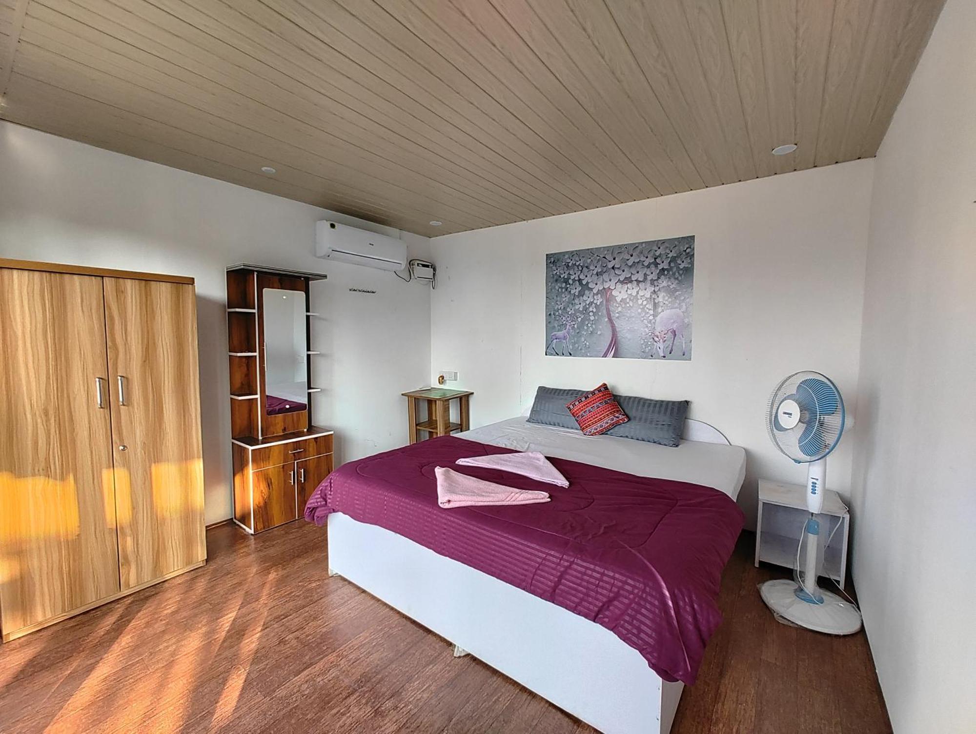 Hilltop Seaview Palolem Goa Hotel Luaran gambar