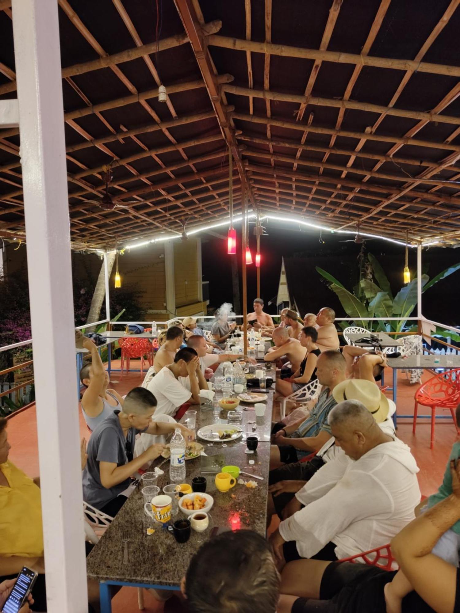 Hilltop Seaview Palolem Goa Hotel Luaran gambar