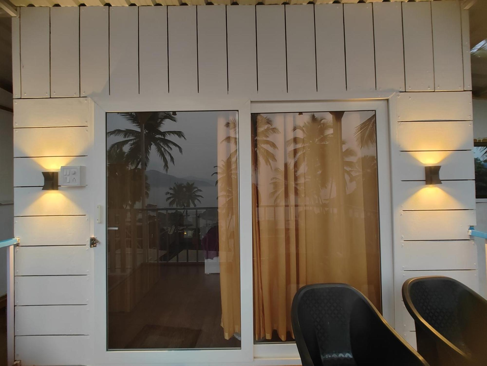 Hilltop Seaview Palolem Goa Hotel Luaran gambar