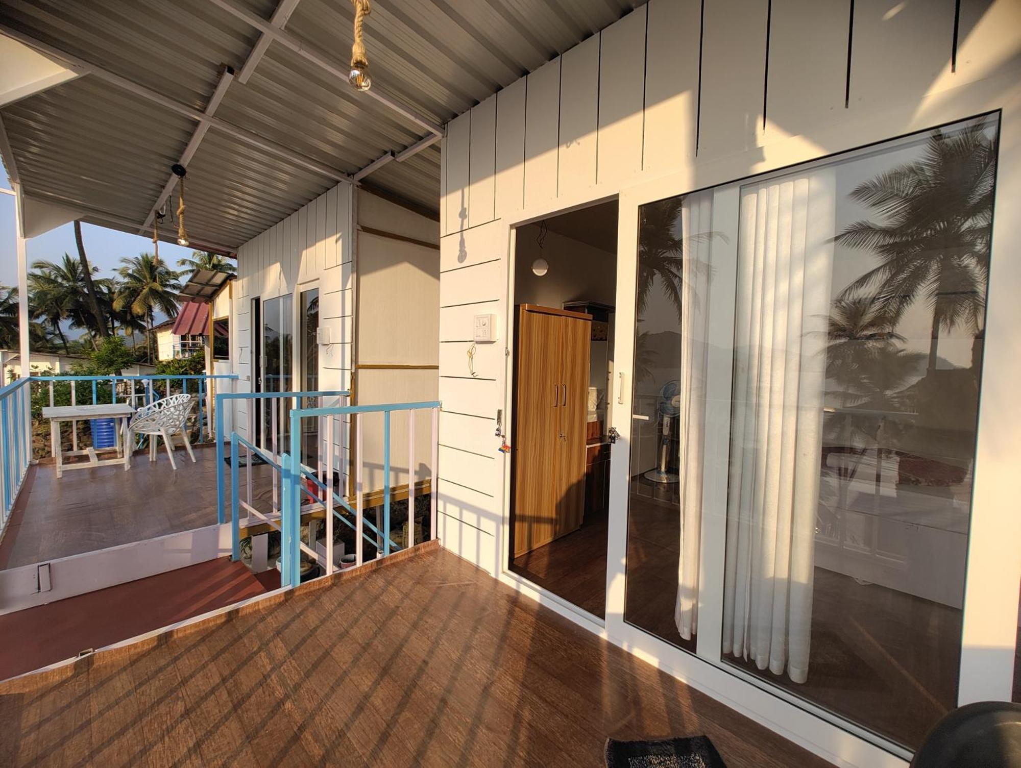 Hilltop Seaview Palolem Goa Hotel Luaran gambar