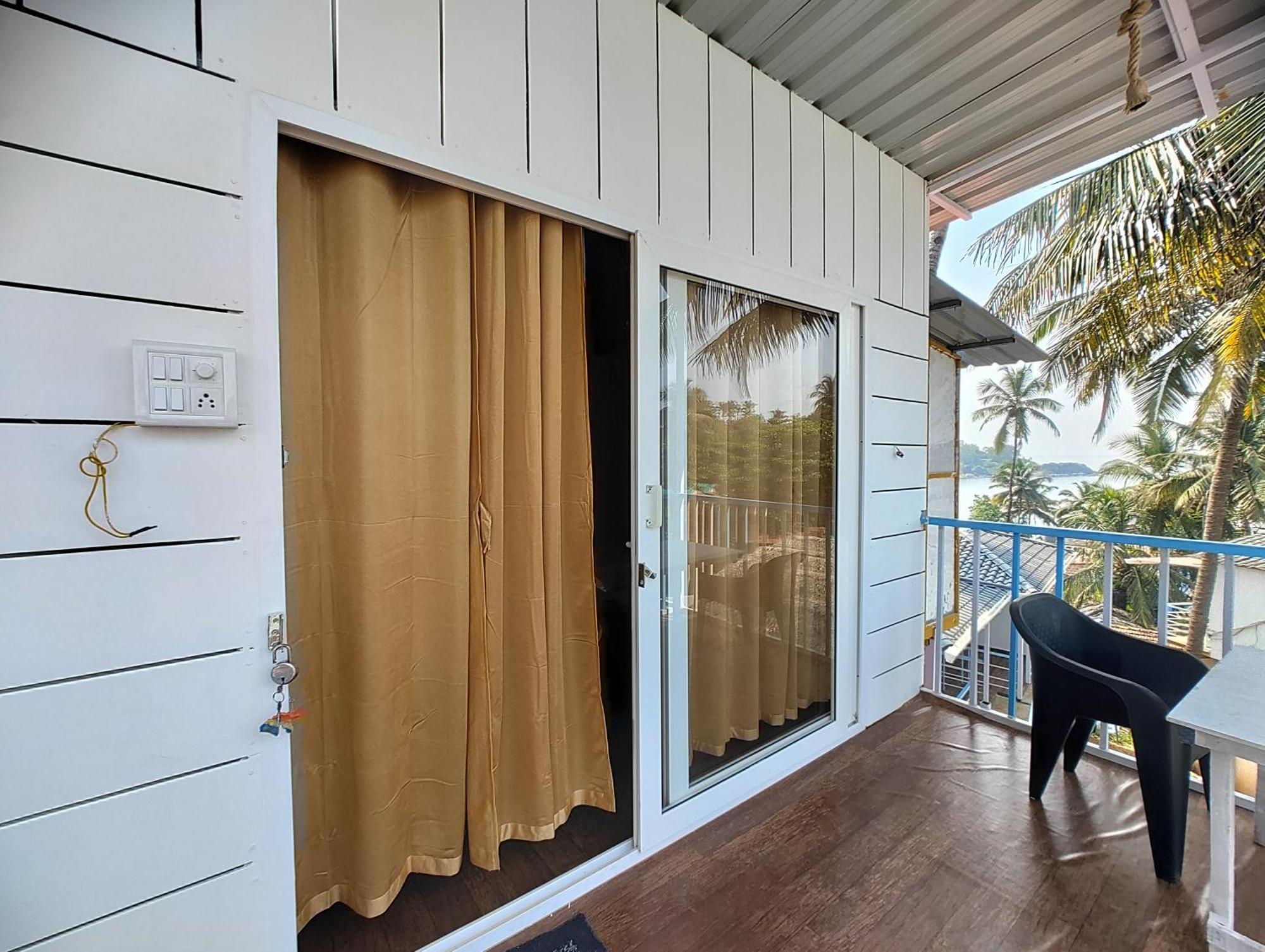 Hilltop Seaview Palolem Goa Hotel Luaran gambar