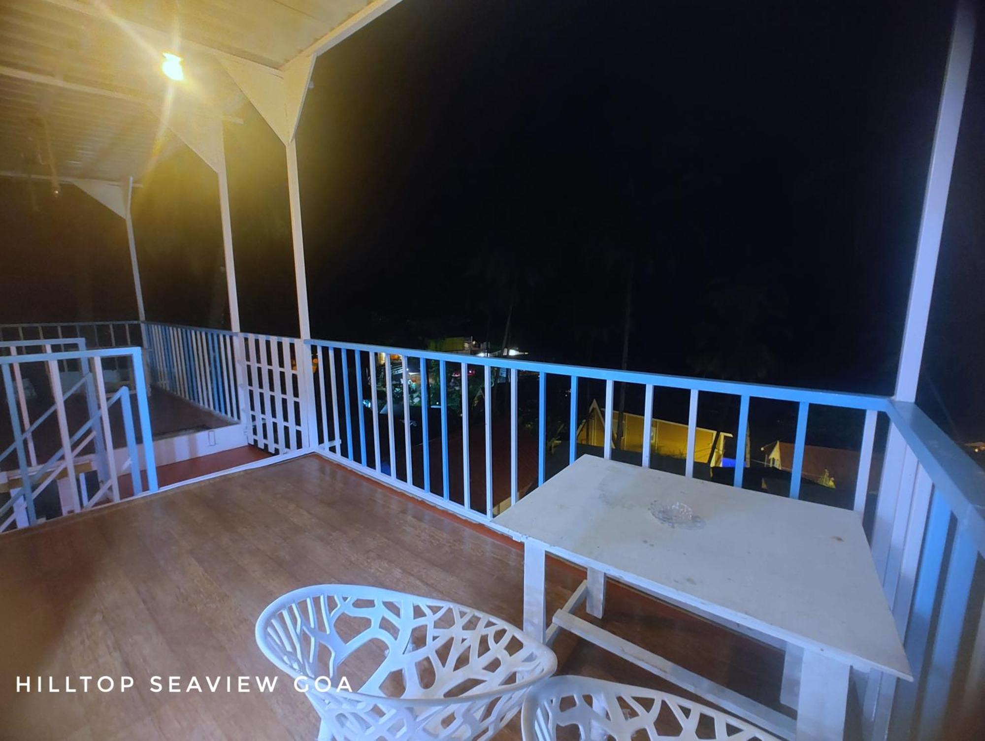 Hilltop Seaview Palolem Goa Hotel Luaran gambar