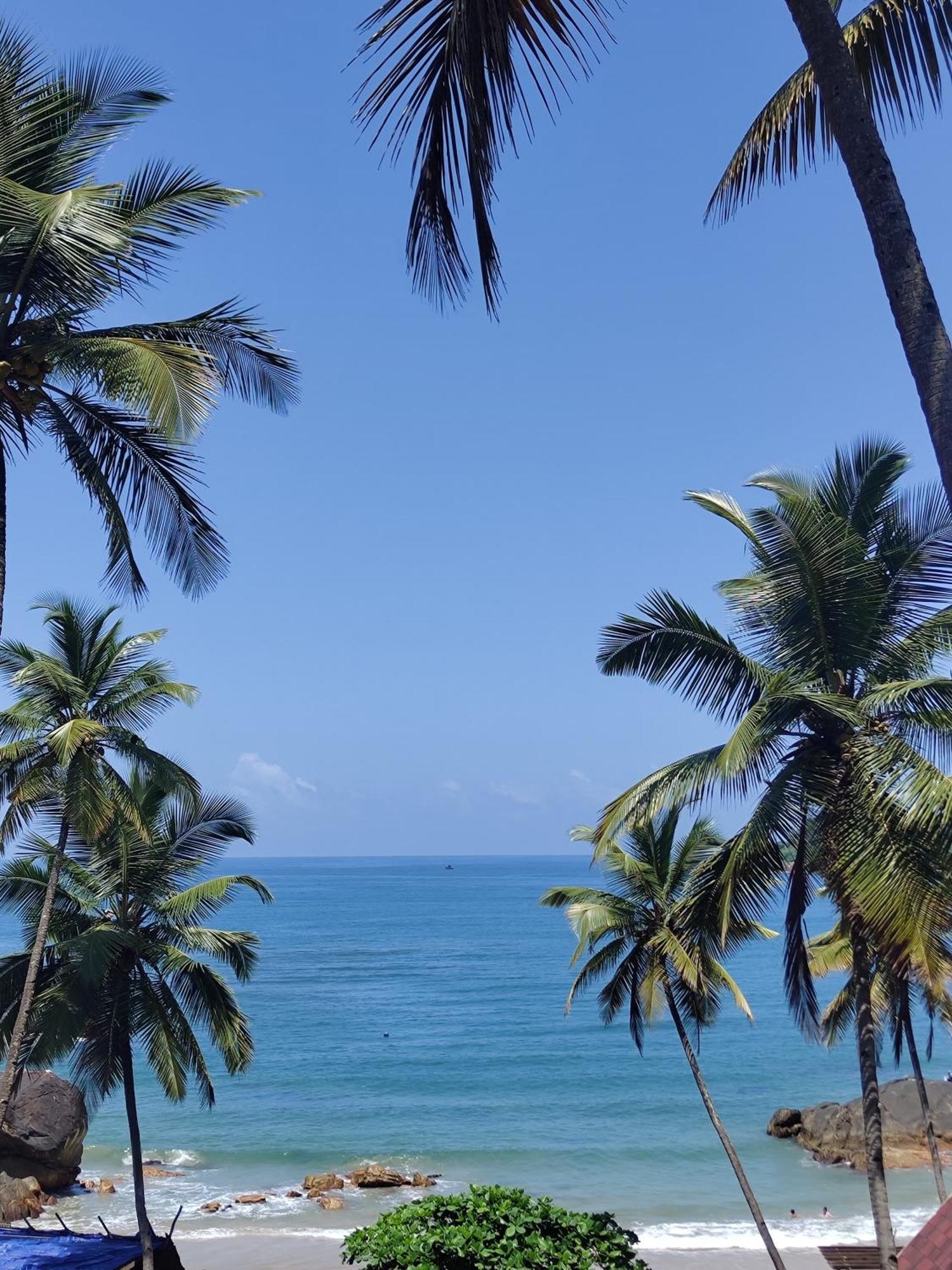 Hilltop Seaview Palolem Goa Hotel Luaran gambar