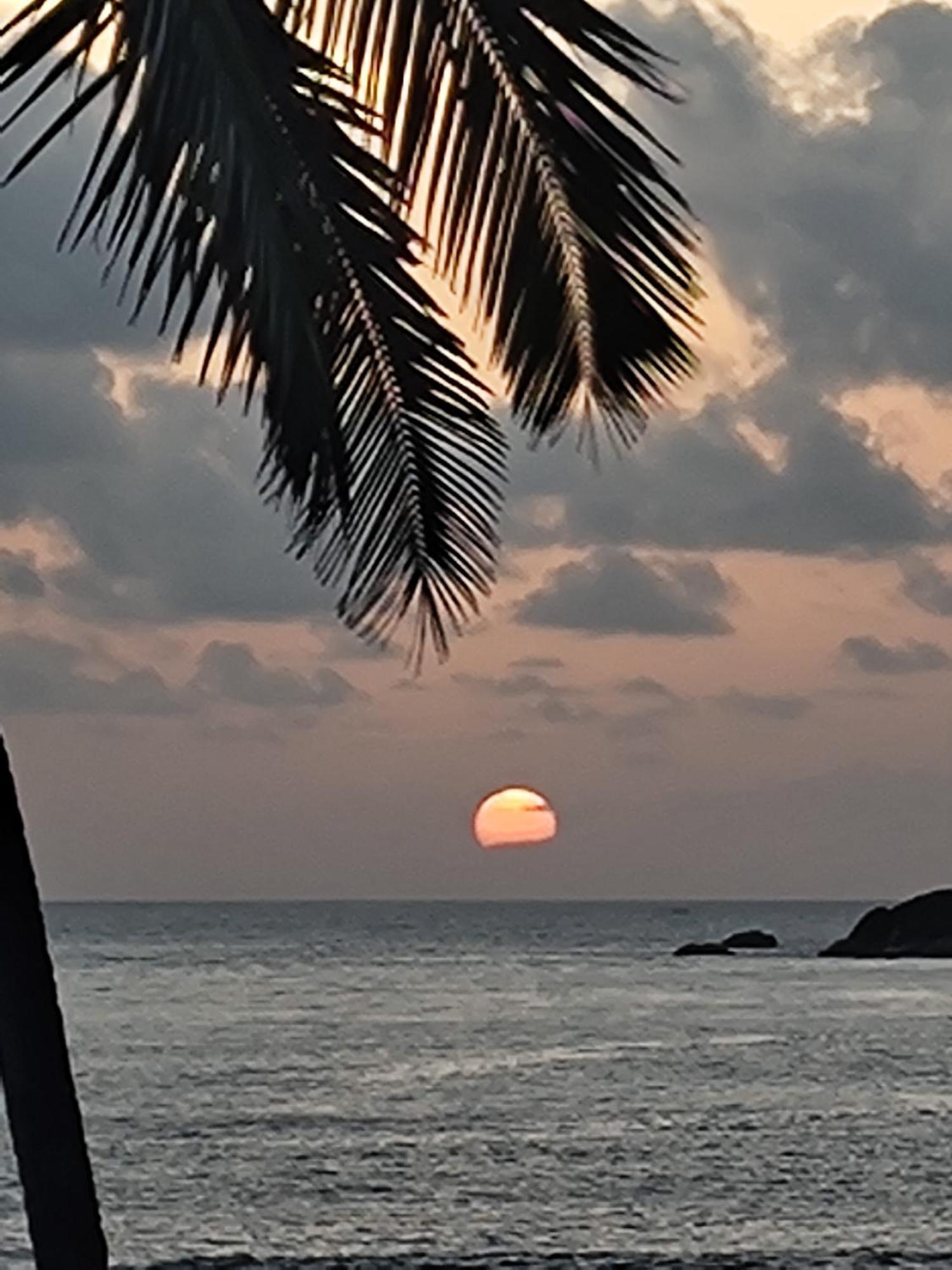 Hilltop Seaview Palolem Goa Hotel Luaran gambar