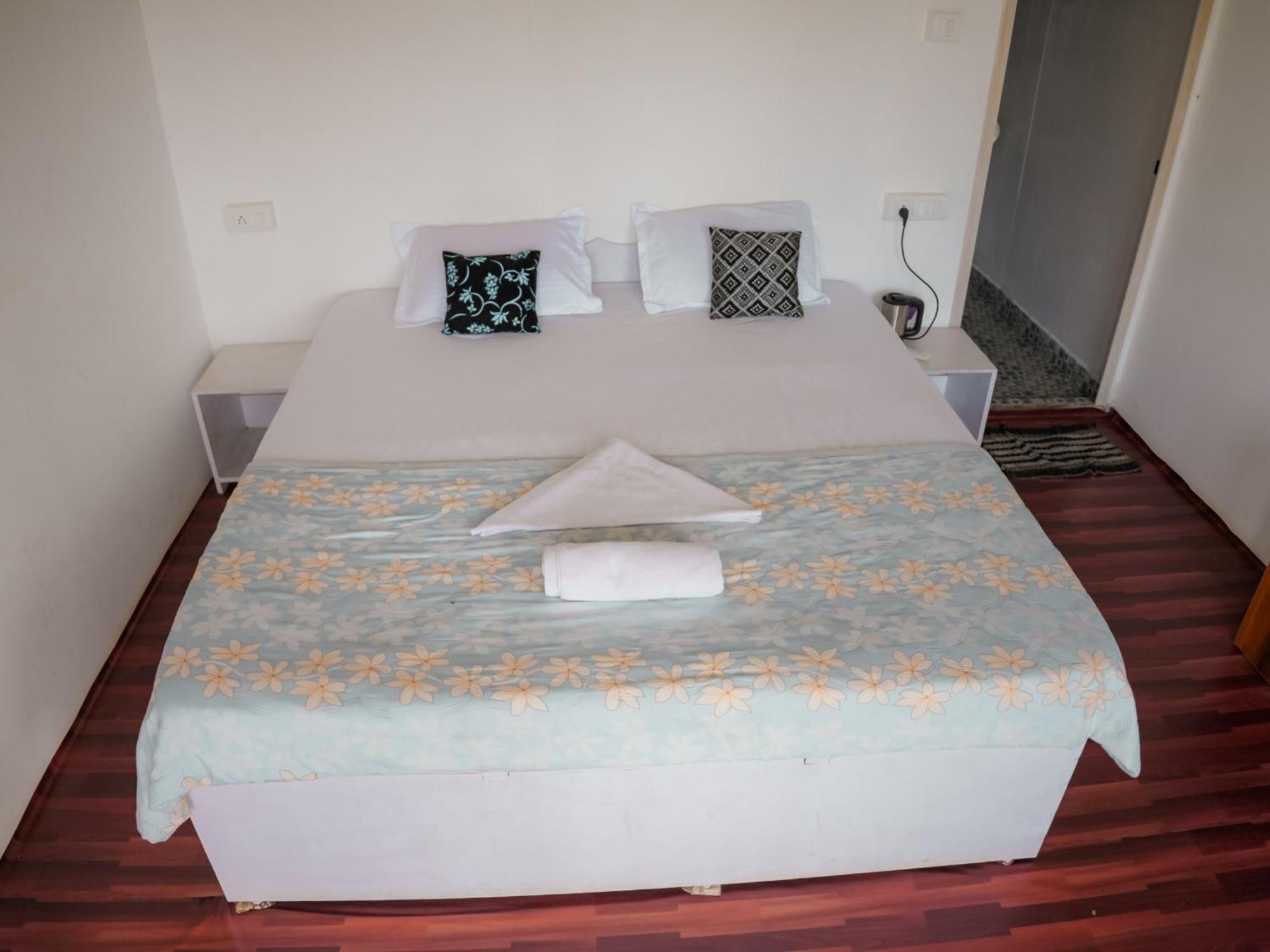 Hilltop Seaview Palolem Goa Hotel Luaran gambar
