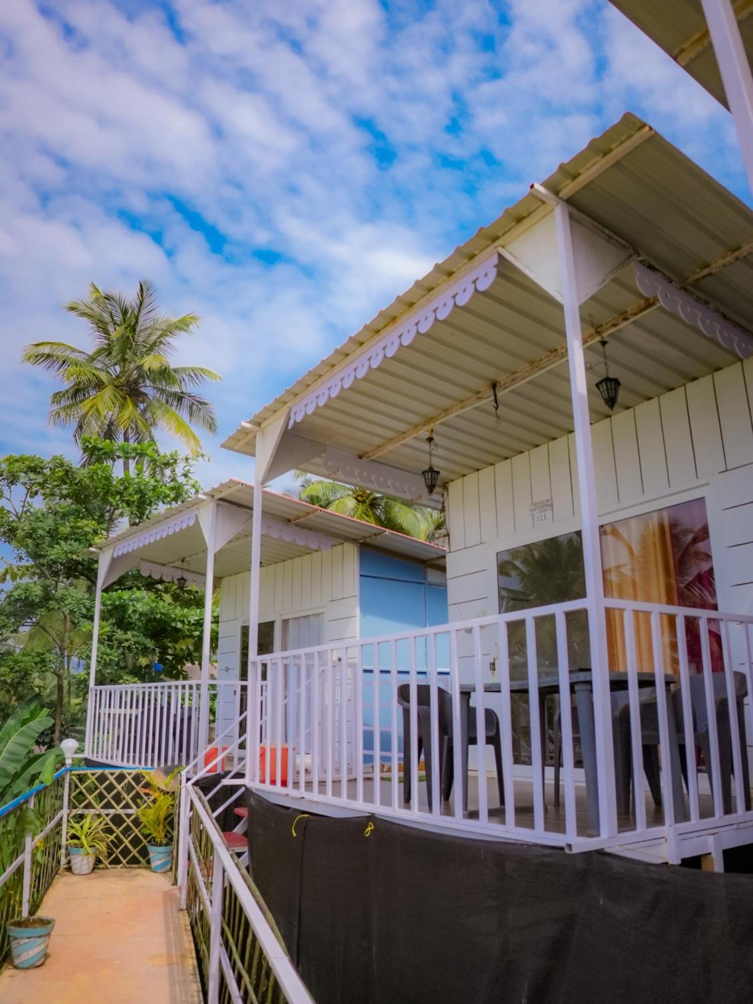 Hilltop Seaview Palolem Goa Hotel Luaran gambar