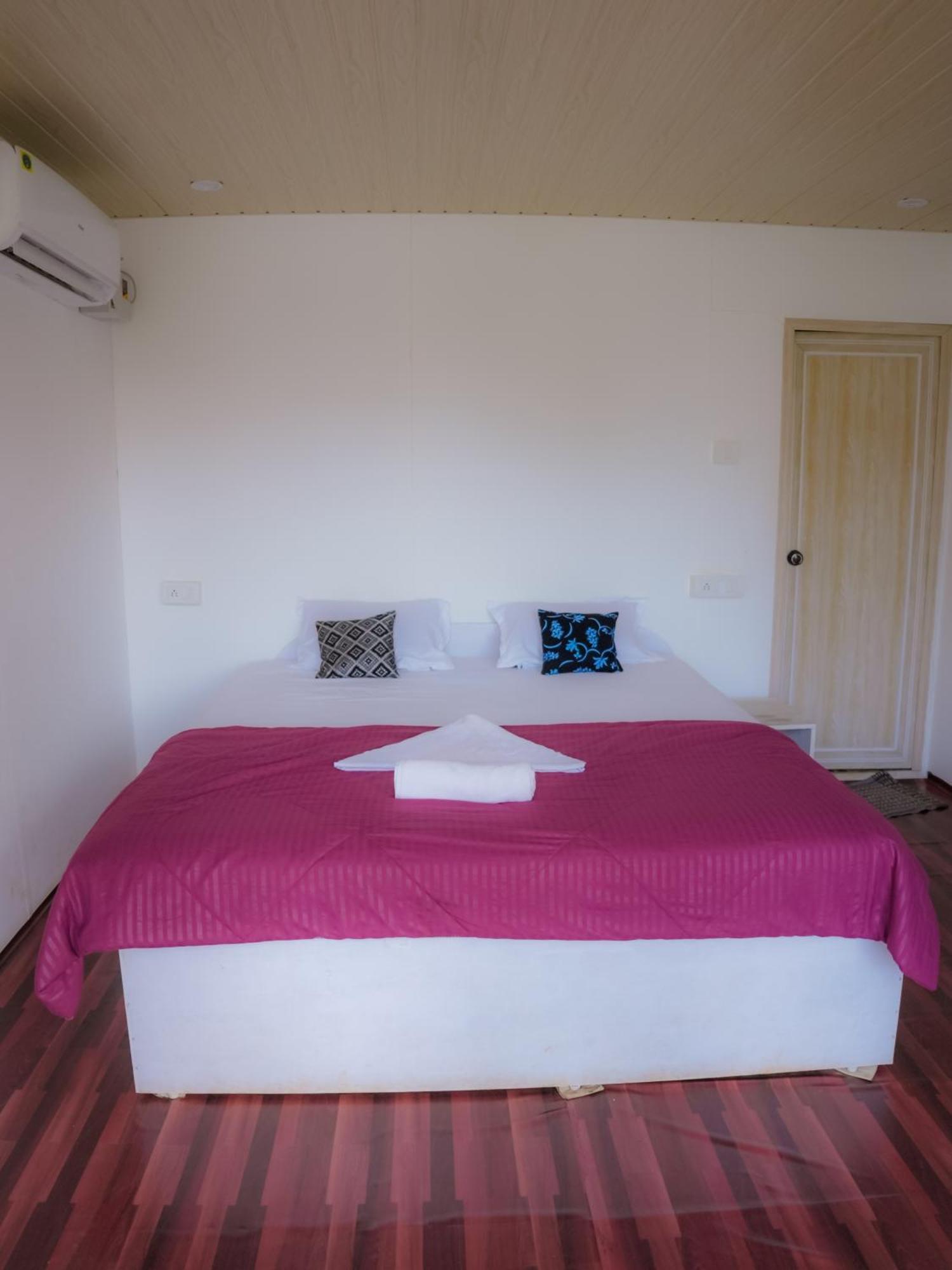 Hilltop Seaview Palolem Goa Hotel Luaran gambar